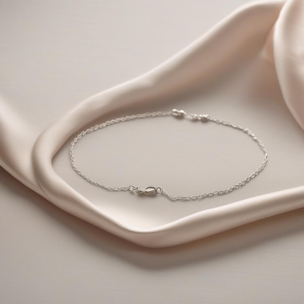 Heritage Chain Bracelet